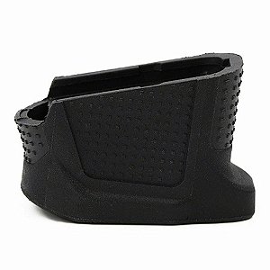 Bumper Extensor Prolongador Carregador Glock G42 +2 Tiros - Strike Industries