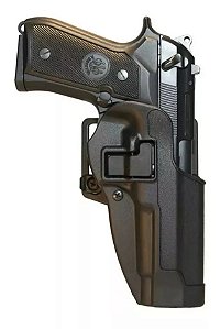 Coldre Polímero Pistola Beretta / Taurus 57 58 59 92 96 100