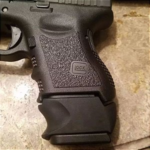 Anel Adaptador do Carregador Glock ( +5 ) Magazines de 10 > 15 munições G28 27 26
