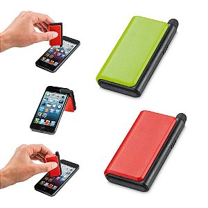 Suporte para celular com ponteira Touch