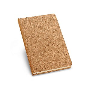 Caderno de Cortiça A5