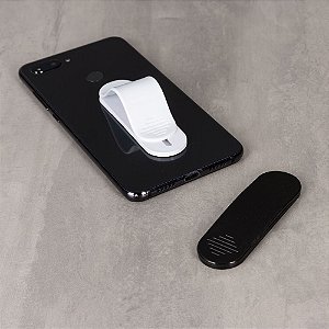 Suporte emborrachado para celular (Mínimo de 30 peças)