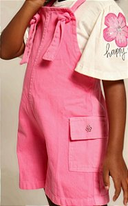 Jardineira e blusa - Filipa