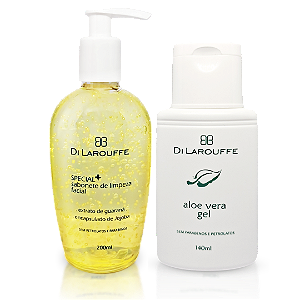 Kit Rotina Prática Pele Sensível