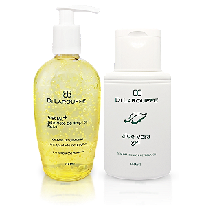 Kit Rotina Prática Pele Sensível