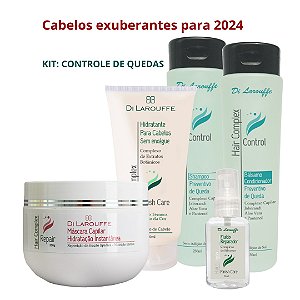 Kit Controle de Quedas