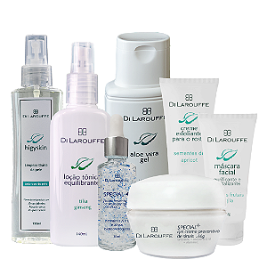 Kit Cronograma Facial Completo