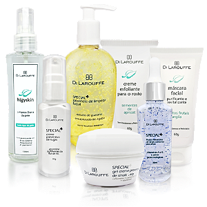 Kit Antirrugas Rotina Completa.