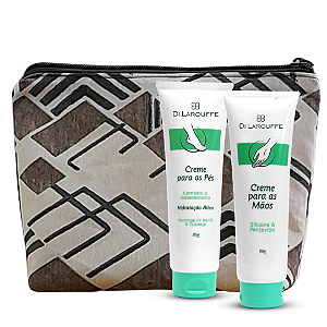 Kit Tratamento Mãos e Pés