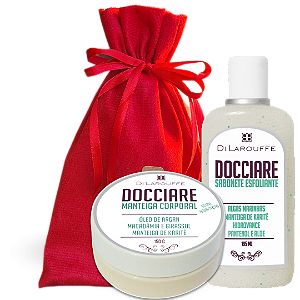 Kit Esfoliação Corporal com Ultra Hidratação