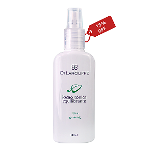 Loção Tônica Facial - Equilibra a pele