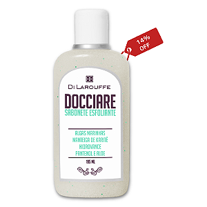 Sabonete Esfoliante Corporal Docciare
