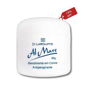 Desodorante em Creme Al Mare