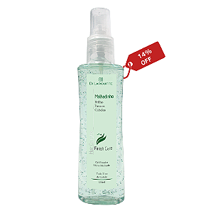 Molhadinho Gel Efeito Molhado PARA CABELOS - Fixação Leve