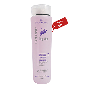 Shampoo Cuidados Essenciais RESISTÊNCIA E VITALIDADE - Black