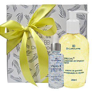 Kit Facial - Sabonete + Sérum contorno dos olhos