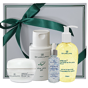 Kit Facial Antissinais Completo