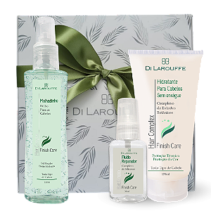 Kit Finalizadores para Cabelos - todo tipo de cabelo