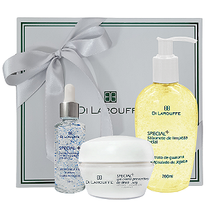 Kit Facial Special+ Antissinais - Skincare 3 passos diários