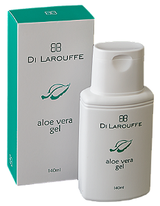 Gel de Aloe Vera - Babosa