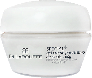 Gel Creme Facial Antissinais
