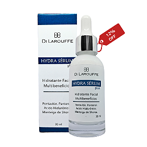 Hydra Sérum Plus Di Larouffe - Hidratante Facial Multibenefícios