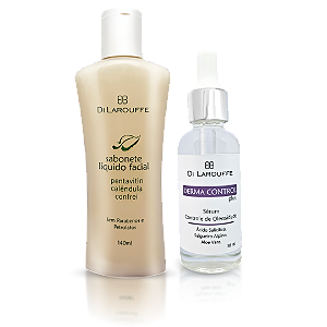 Kit Rotina Prática Pele Oleosa