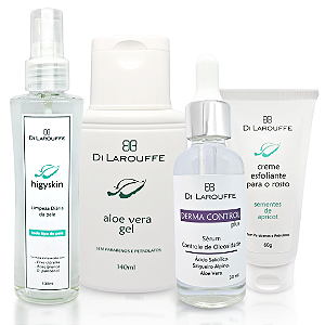 Kit Redução de Cravos - Pele Jovem 30 menos