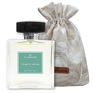 Deo Perfume Couro & Vetiver