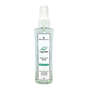 Higyskin limpa e equilibra a pele - DEMAQUILANTE (3 em1)