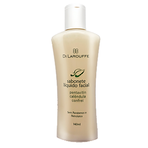 Sabonete Líquido LIMPEZA Facial