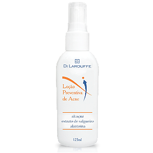 Loção ANTIACNE