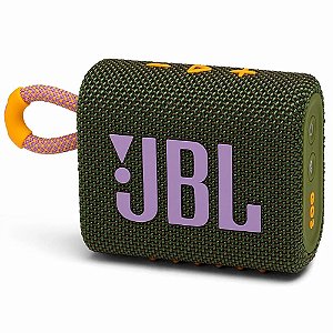 JBL GO 3 - RAFOX IMPORTS