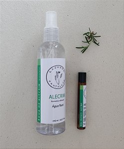 kit Foco - alecrim