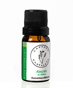 Óleo Essencial de alecrim 10 ml qt cânfora