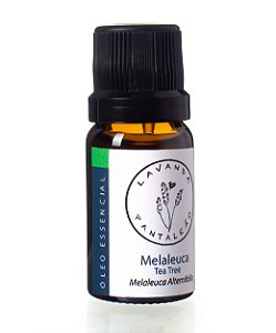 Óleo Essencial de Melaleuca (Tee Tree) 10ml