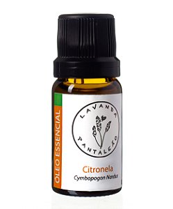 Óleo Essencial de Citronela 10ml