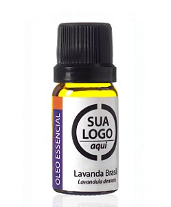 Óleo essencial 10ml - Brinde corporativo ou festa personalizado