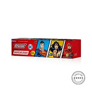 Pasta de Dente dos Heróis da Liga da Justiça -com flúor - 50g