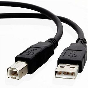 Cabo USB AM/BM 2.0 - MD9