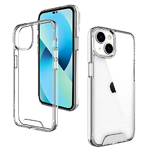 Capa para iPhone 13 – Transparente
