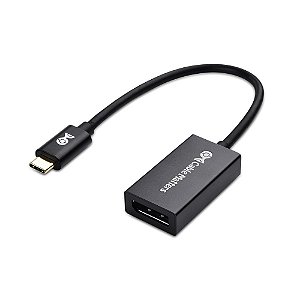 Adaptador Cable Matters USB-C para DisplayPort