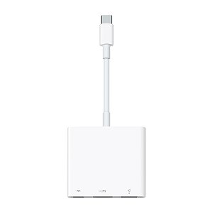 Adaptador Apple USB-C para AV Digital Multiporta