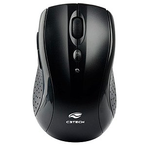 Mouse C3Tech Sem Fio M-W012