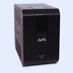 Nobreak Backups APC 600VA 115/220V