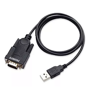 Conversor Usb Para Serial Rs232 Comtac 9037