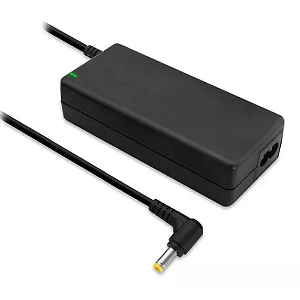 Fonte Carregador Para Notebook Saída P8 65w 19v Comtac 9387