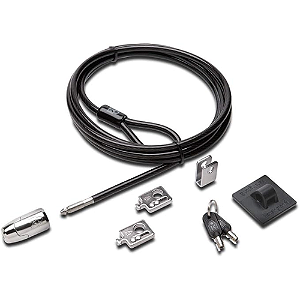 Kit de Segurança para Desktop 2.0 - Chave Mestra Kensington - 288781