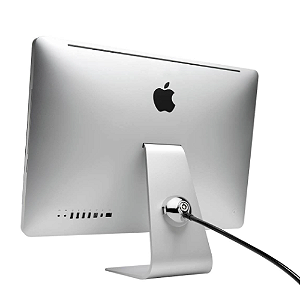 SafeDome Trava de Segurança ClickSafe® para iMac® (21″ e 27″ - modelos 2010 e 2012) Kensington - 243400