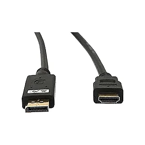 Cabo Displayport para HDMI, 1.80 Metros